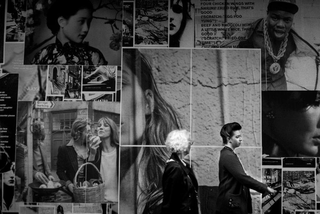 Londra, London, balck and white, back in black