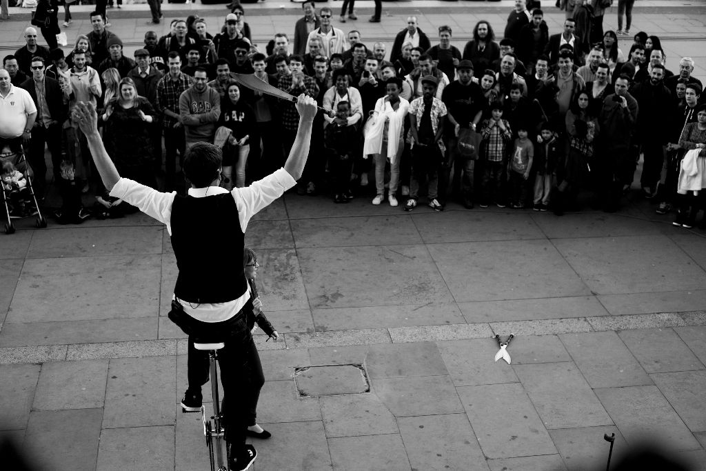 Londra, London, balck and white, back in black