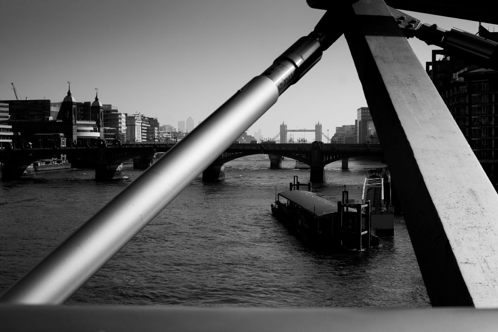 Londra, London, balck and white, back in black