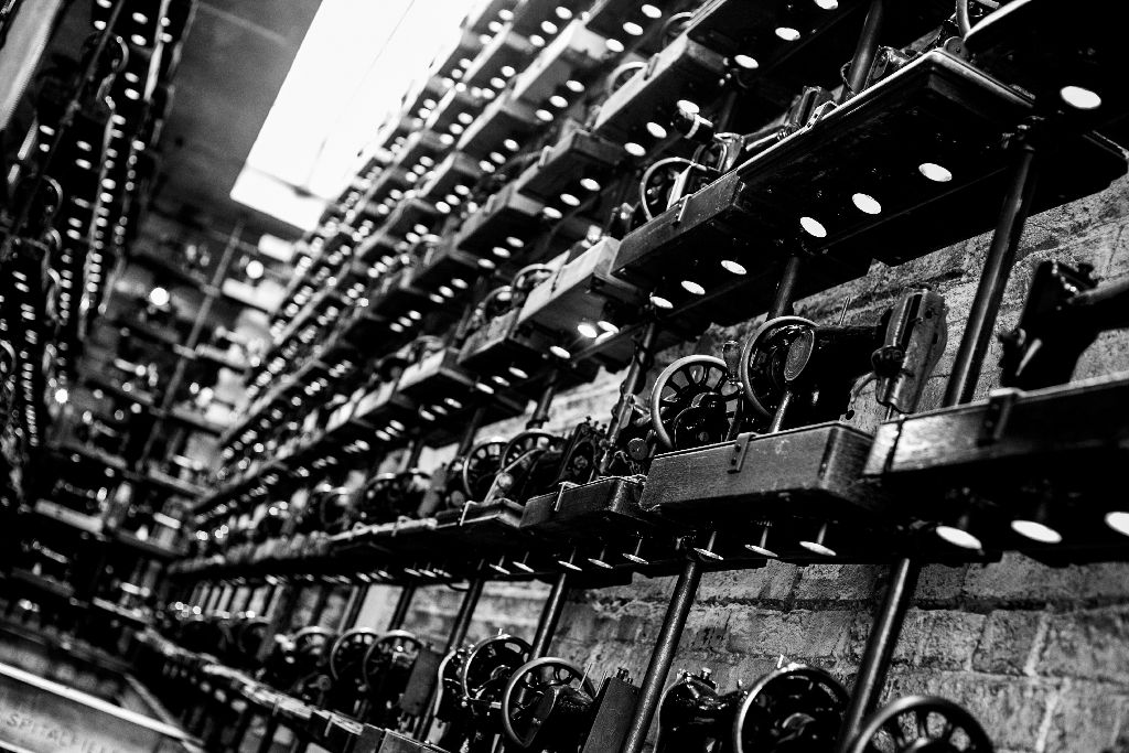 Londra, London, balck and white, back in black