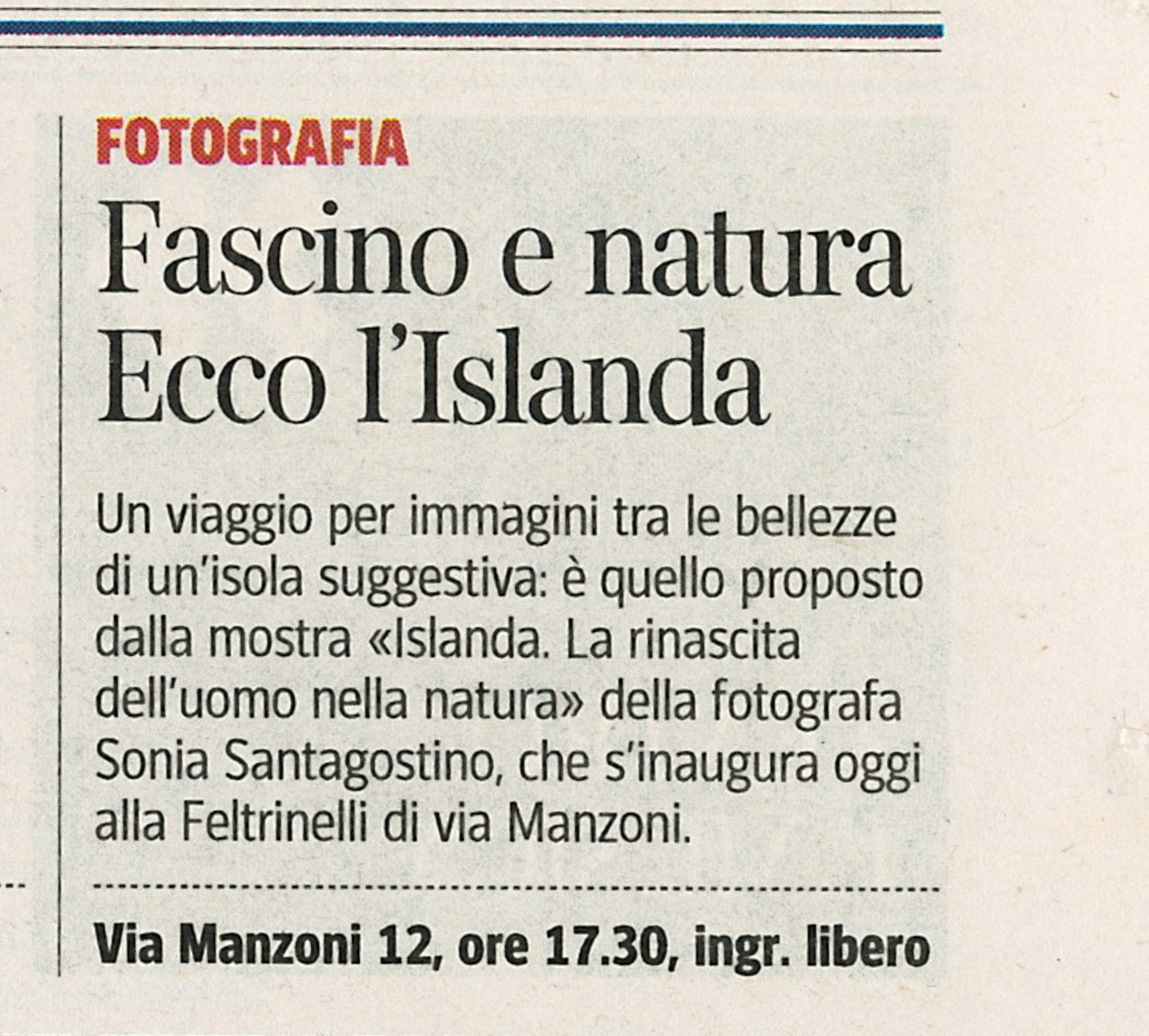 Corriere della Sera,
10 settembre 2013