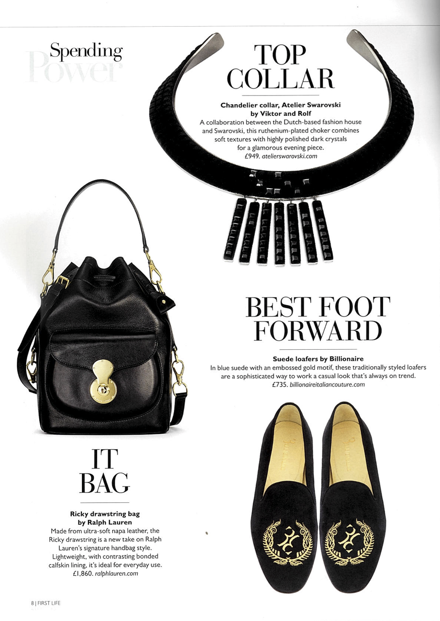 First Life 
Maggio-Giugno 2015