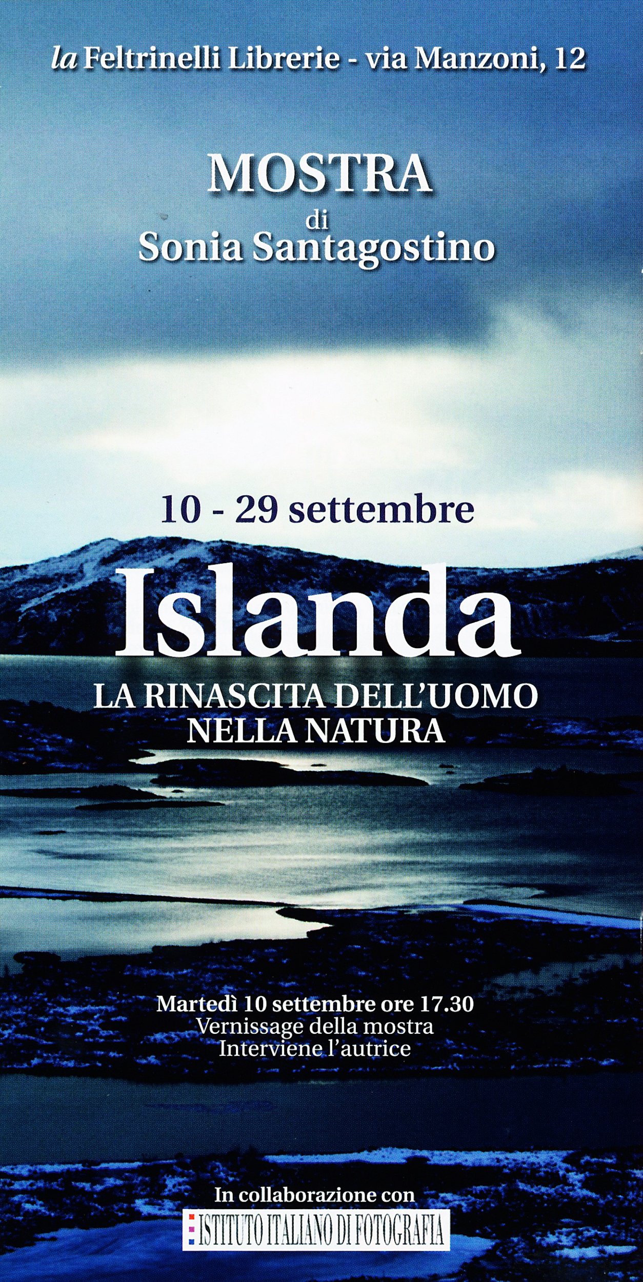 La Feltrinelli Eventi Settembre 2013