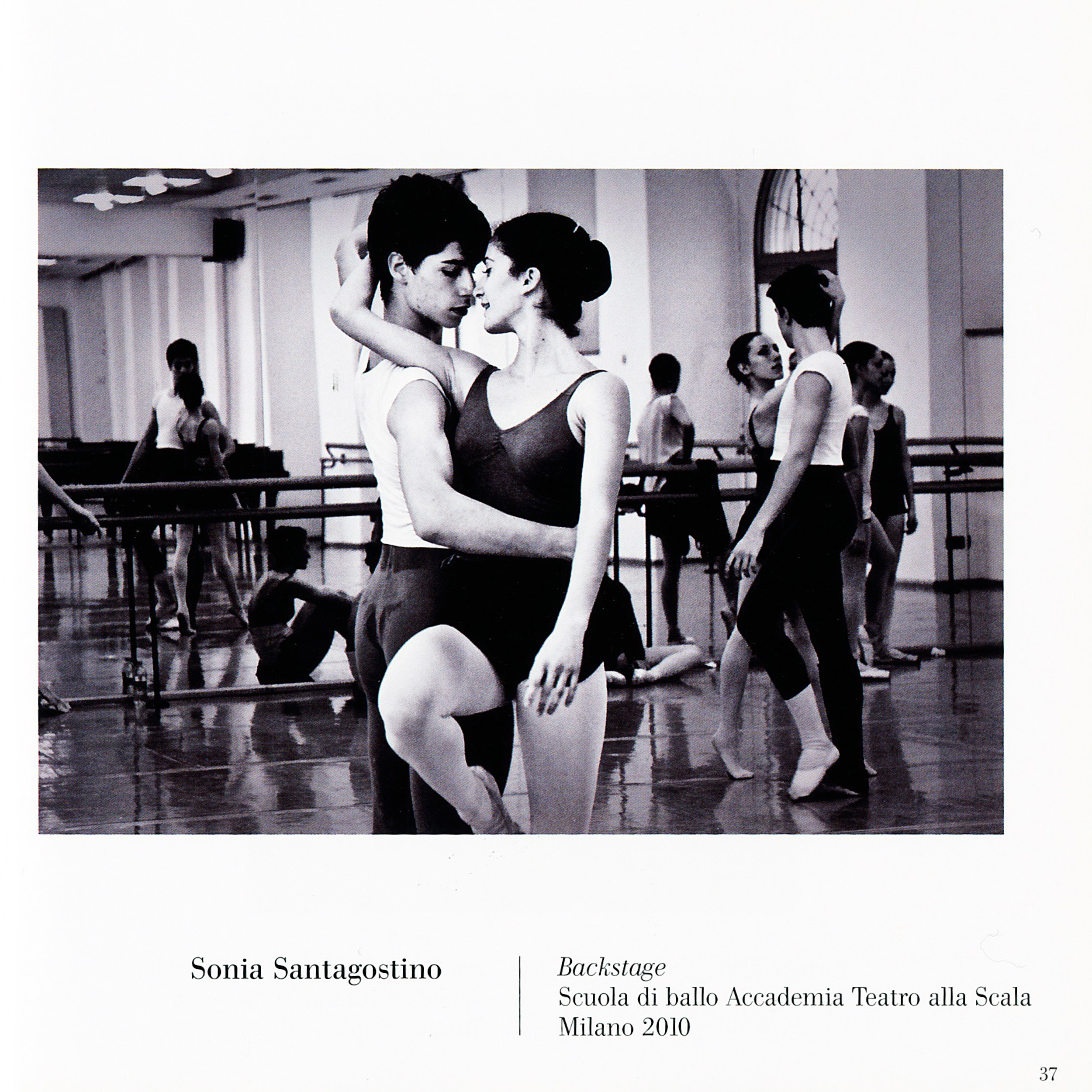 Lo Spettacolo del Corpo
Fondazione Bracco